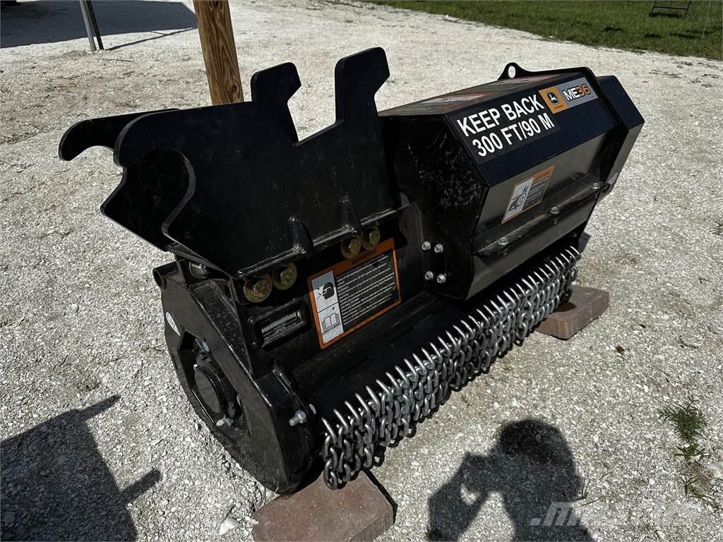 John Deere ME36 Otros