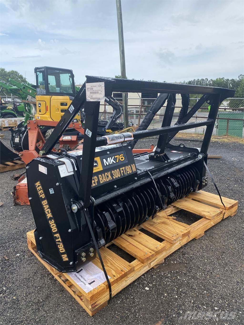 John Deere MK76 Otros