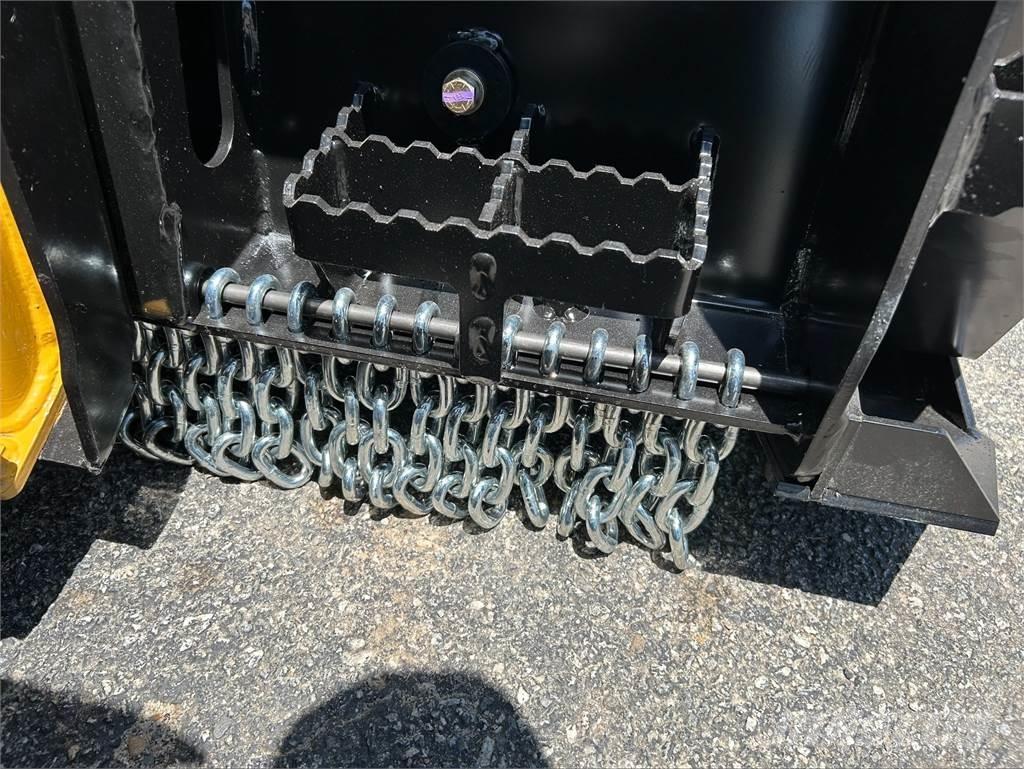 John Deere MK76 Taladoras apiladoras