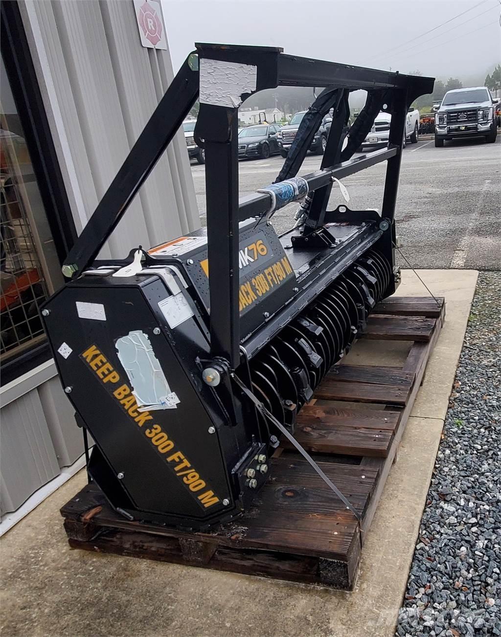 John Deere MK76 Otros