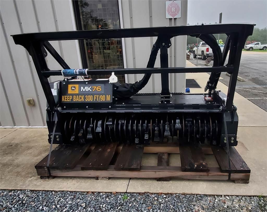 John Deere MK76 Otros