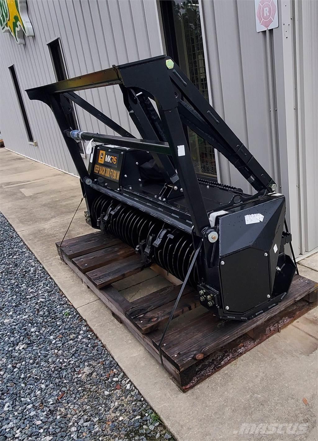 John Deere MK76 Otros