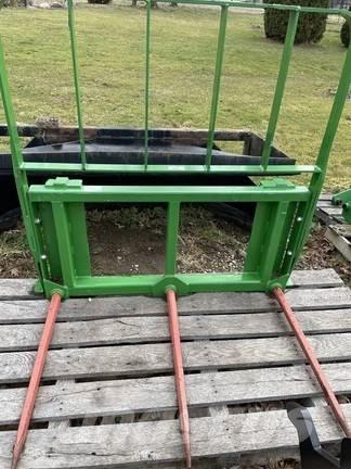 John Deere NA Desmenuzadoras, cortadoras y desenrolladoras de pacas