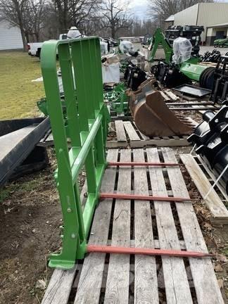 John Deere NA Desmenuzadoras, cortadoras y desenrolladoras de pacas