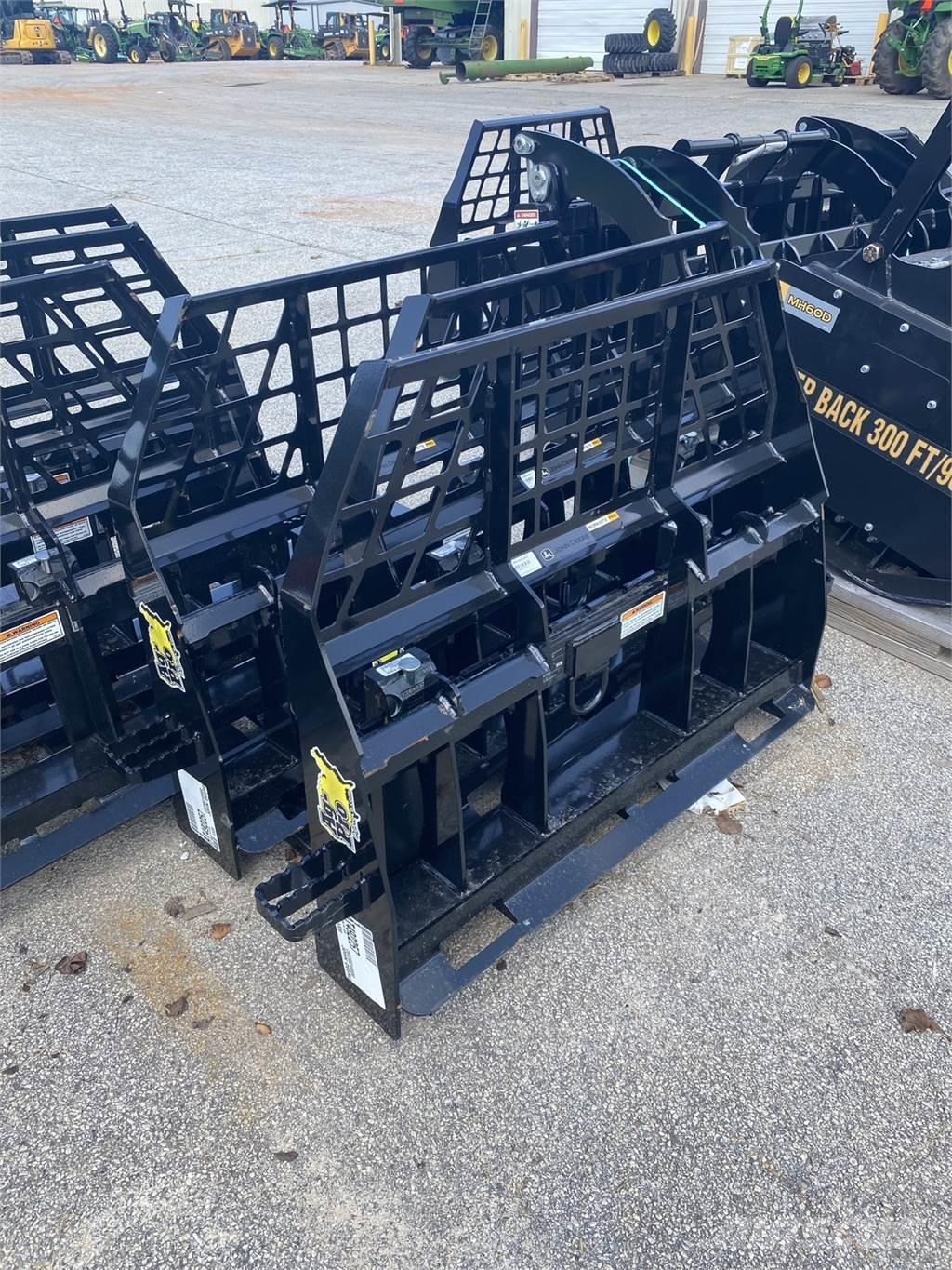 John Deere P48 Otros