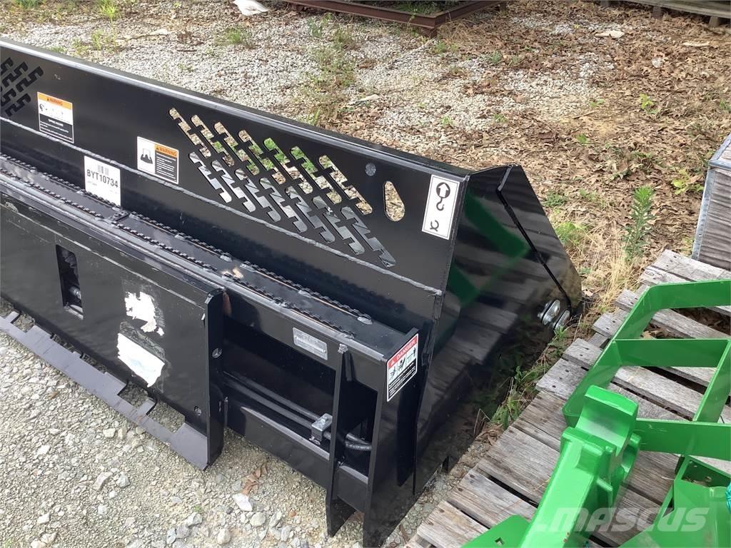 John Deere RB84 Otros