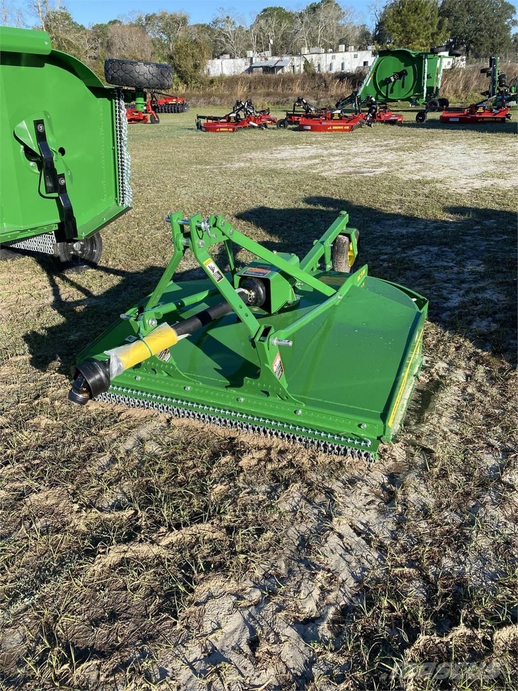 John Deere RC5M Desmenuzadoras, cortadoras y desenrolladoras de pacas