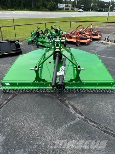 John Deere RC7M Desmenuzadoras, cortadoras y desenrolladoras de pacas