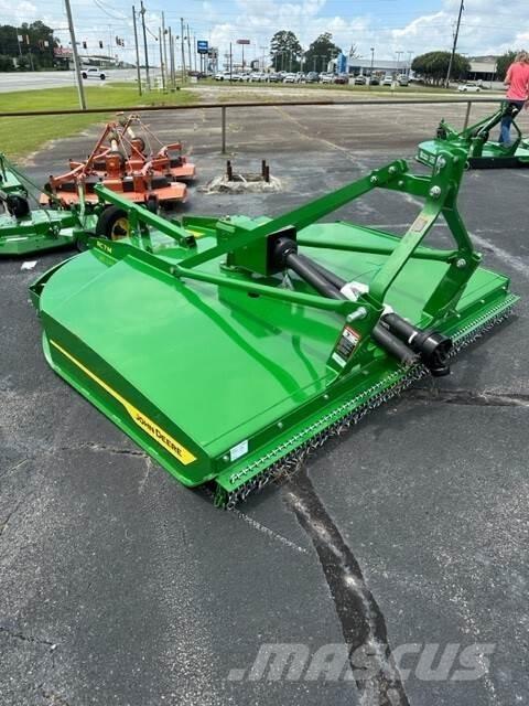 John Deere RC7M Desmenuzadoras, cortadoras y desenrolladoras de pacas