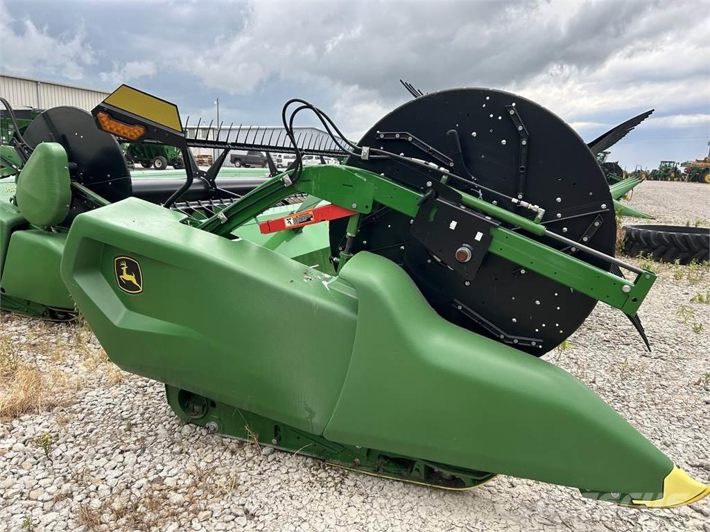 John Deere RD40 Accesorios para cosechadoras combinadas