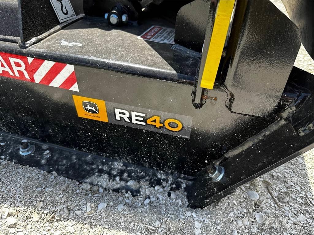 John Deere RE40 Otros