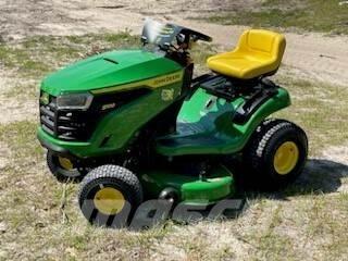 John Deere S100 Tractores corta-césped