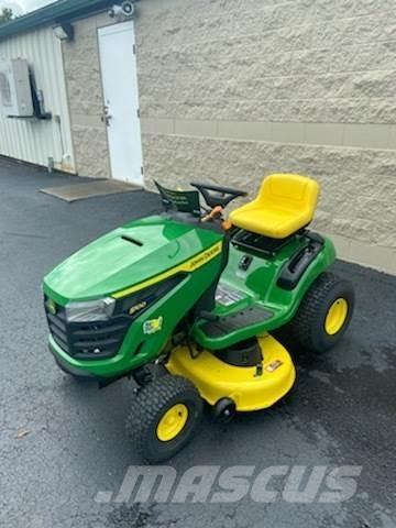 John Deere S100 Tractores corta-césped