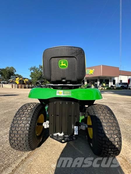 John Deere S100 Tractores corta-césped