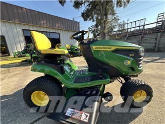 John Deere S110 Tractores corta-césped