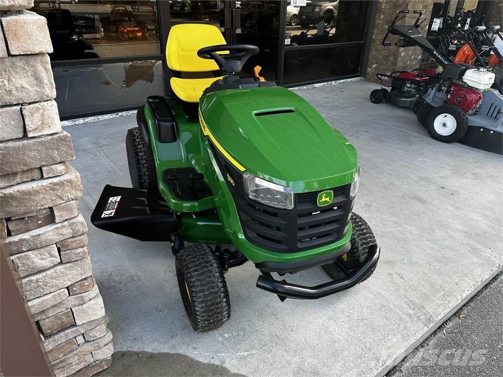 John Deere S130 Tractores corta-césped