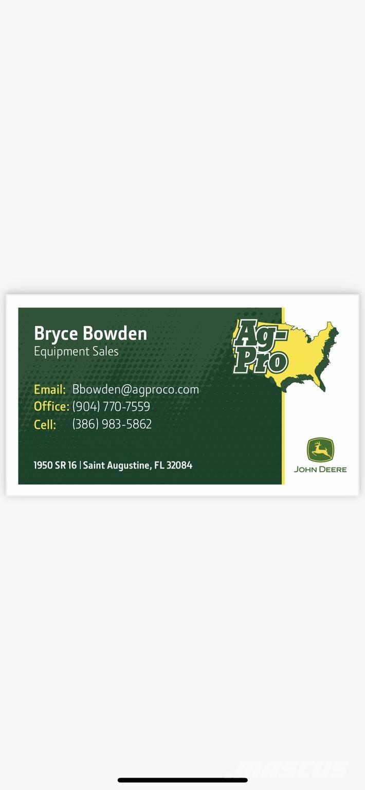 John Deere S140 Tractores corta-césped