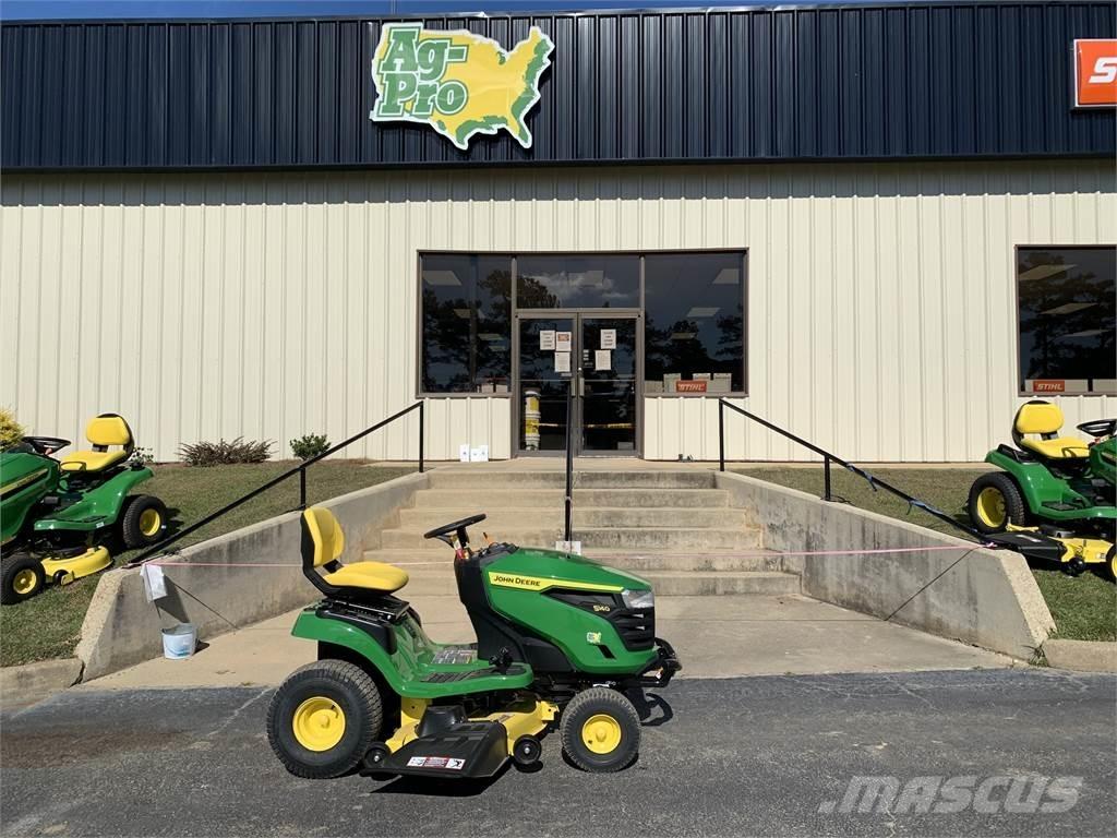 John Deere S140 Tractores corta-césped