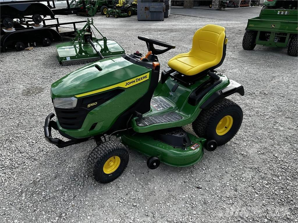 John Deere S160 Tractores compactos