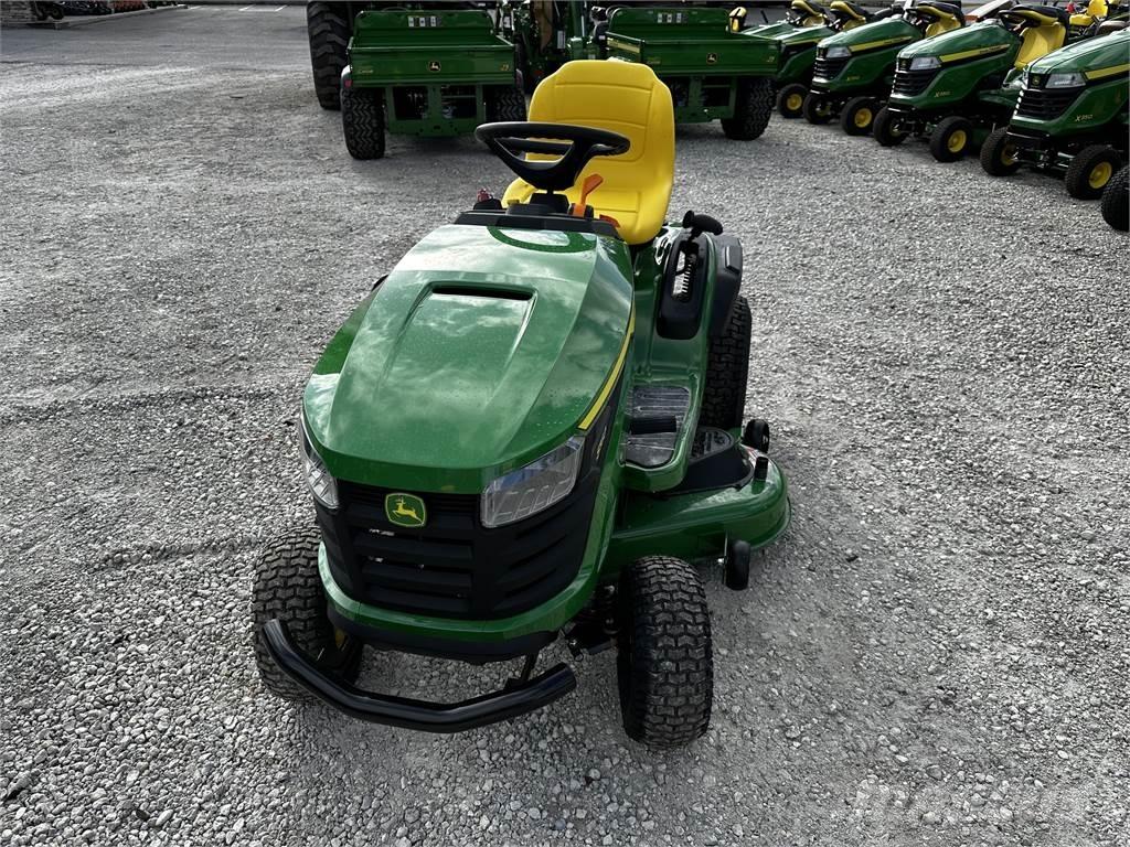 John Deere S160 Tractores compactos