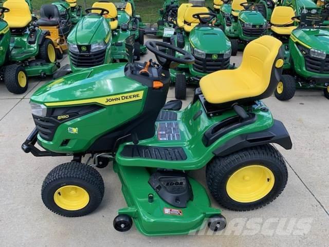 John Deere S180 Tractores compactos