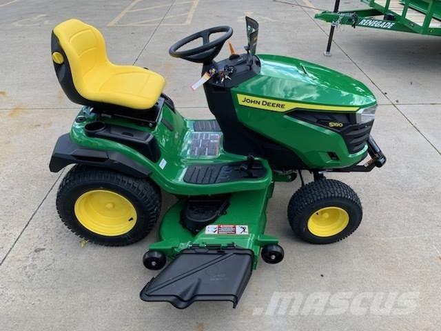 John Deere S180 Tractores compactos