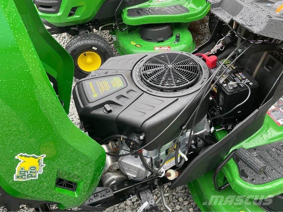 John Deere S220 Tractores compactos