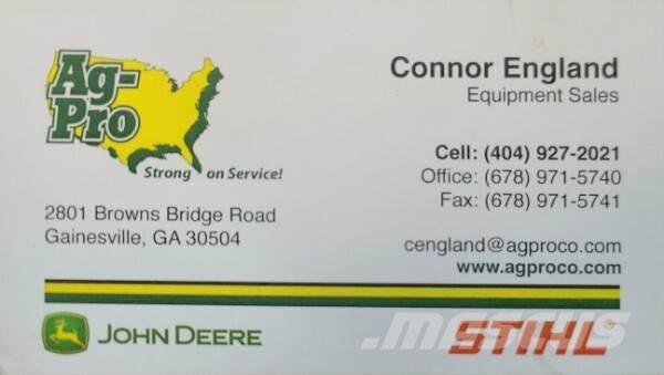 John Deere S220 Tractores corta-césped