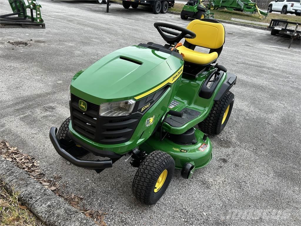 John Deere S240 Tractores compactos
