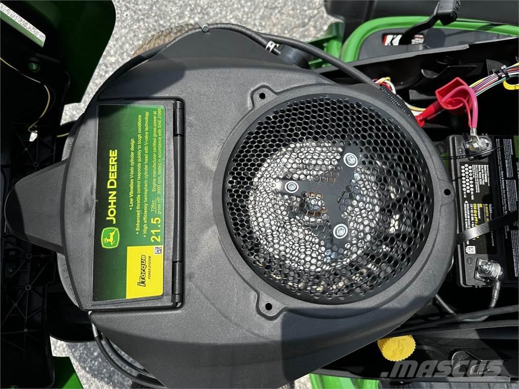 John Deere S240 Tractores compactos