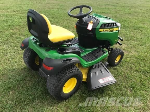 John Deere S240 Tractores compactos
