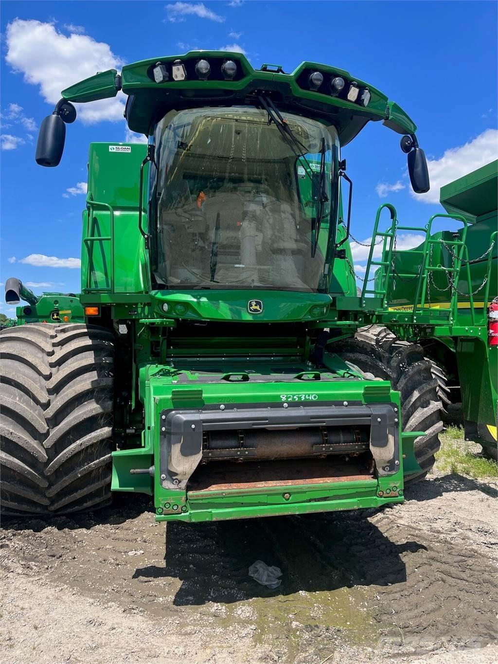 John Deere S790 Cosechadoras combinadas