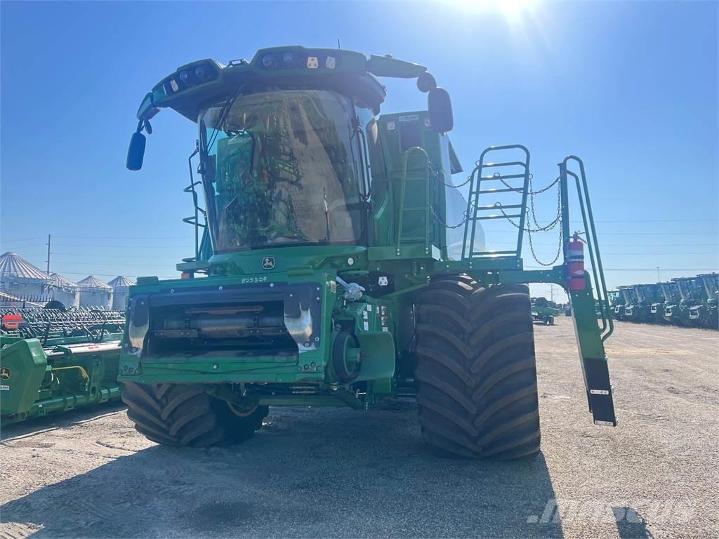 John Deere S790 Cosechadoras combinadas