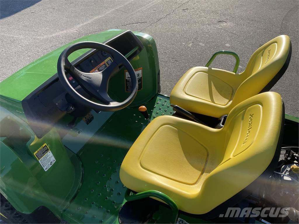 John Deere TX Maquinarias para servicios públicos