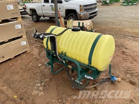 John Deere VN Pulverizadores arrastrados