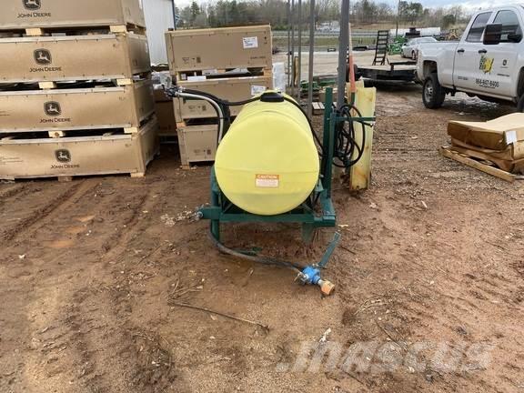 John Deere VN Pulverizadores arrastrados