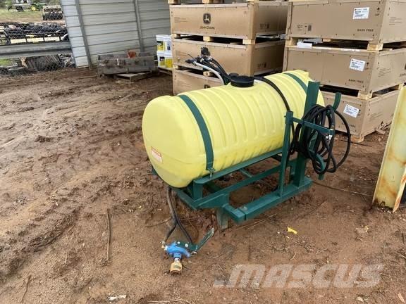 John Deere VN Pulverizadores arrastrados