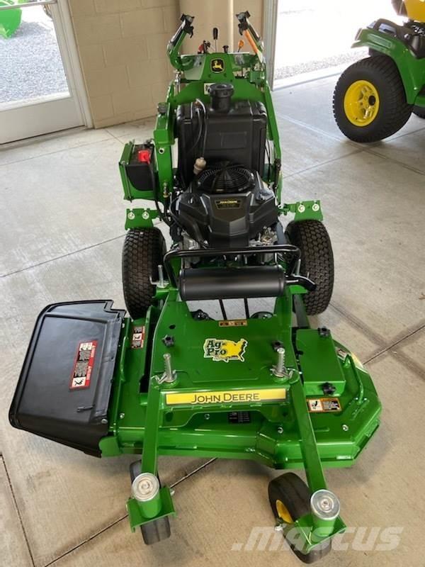 John Deere W36R Corta-césped manual