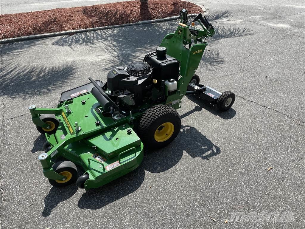John Deere W48M Corta-césped manual