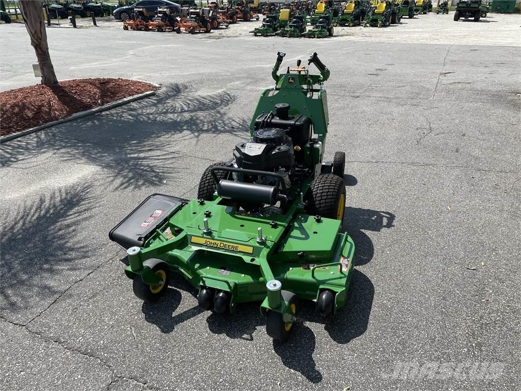 John Deere W48M Corta-césped manual