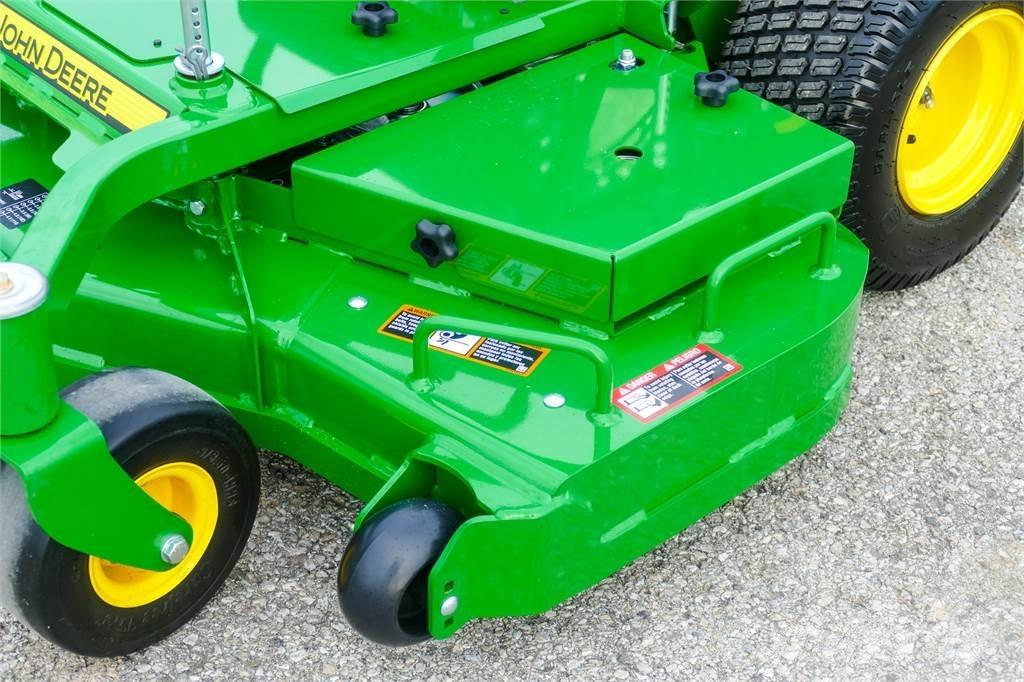 John Deere W48R Corta-césped manual