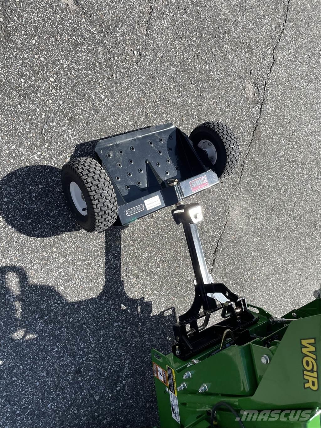 John Deere W61R Corta-césped manual