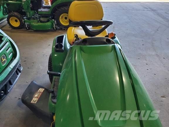 John Deere X304 Tractores corta-césped