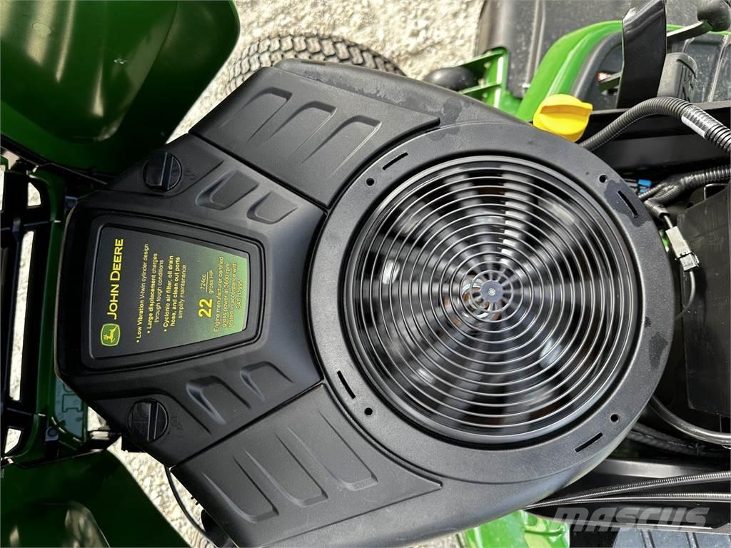 John Deere X330 Tractores compactos