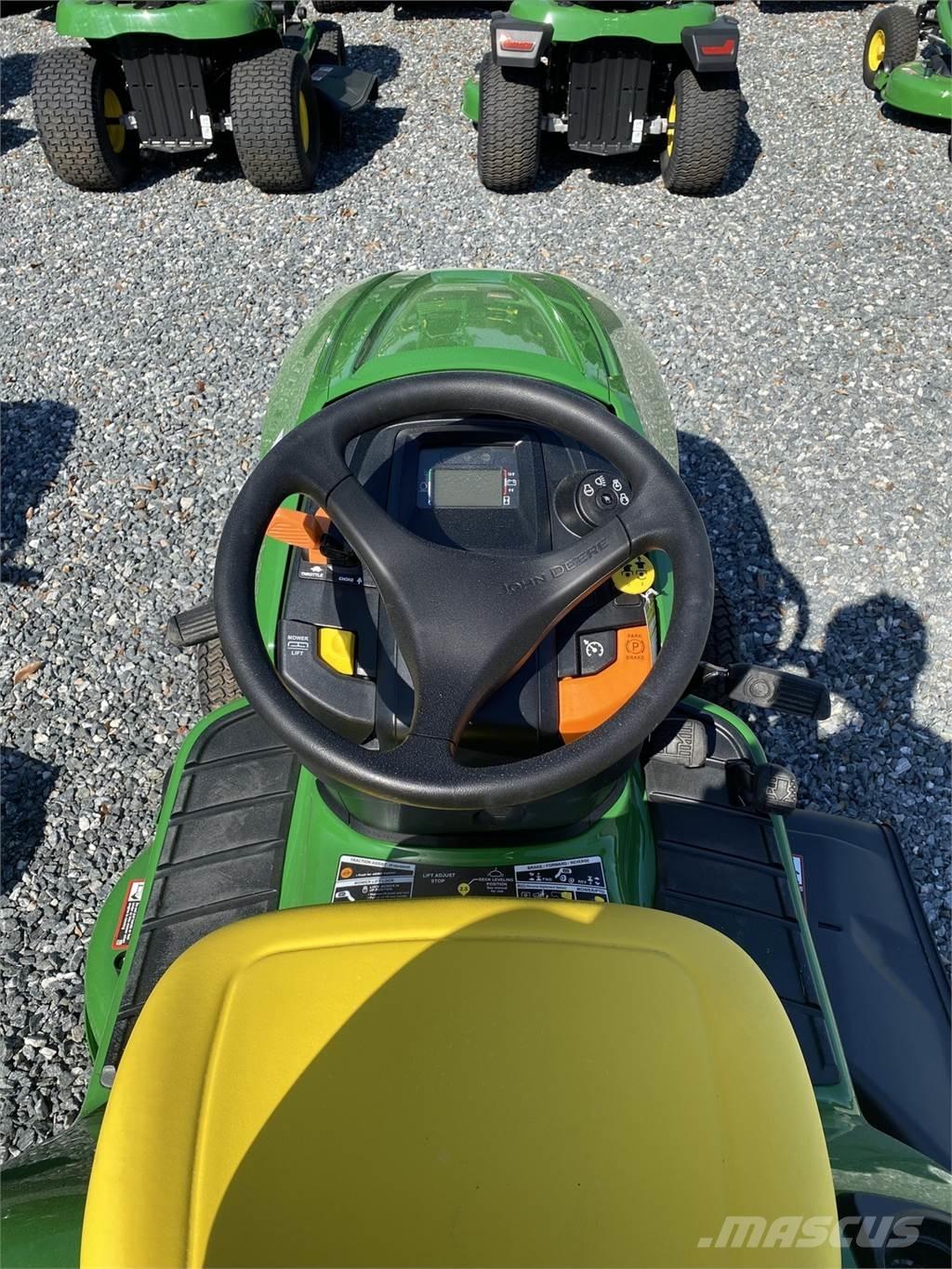 John Deere X330 Tractores compactos