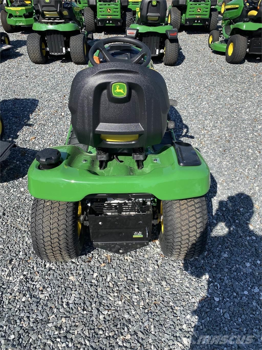 John Deere X330 Tractores compactos