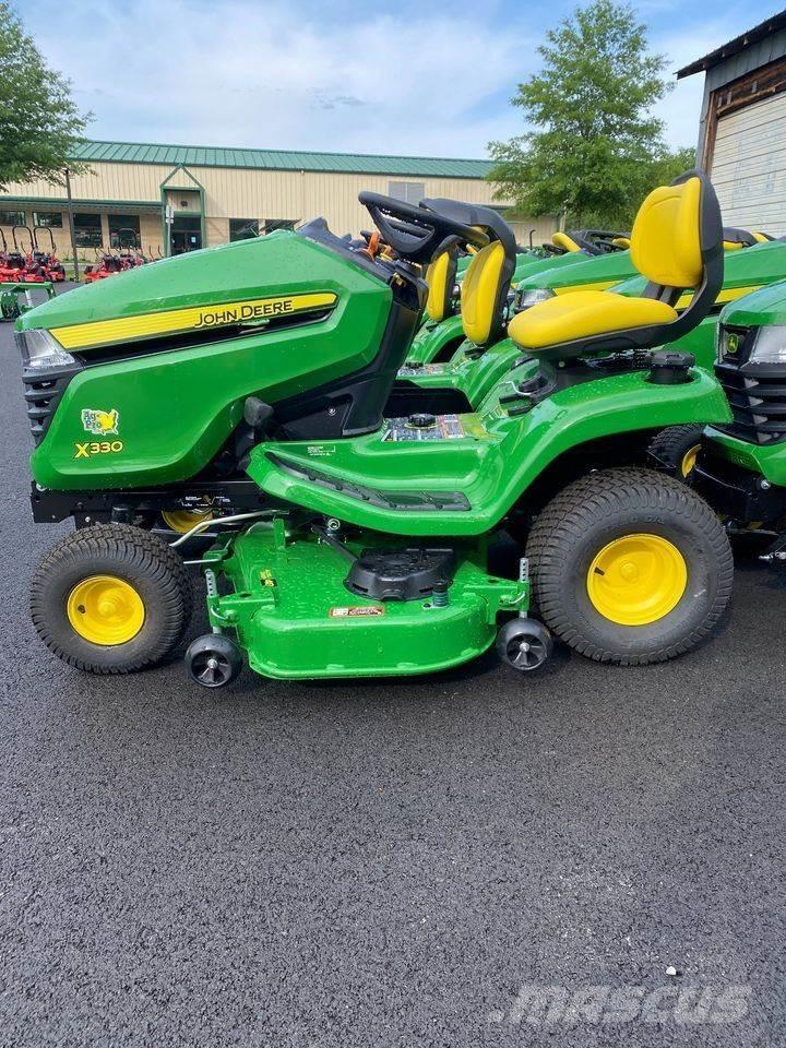 John Deere X330 Tractores compactos
