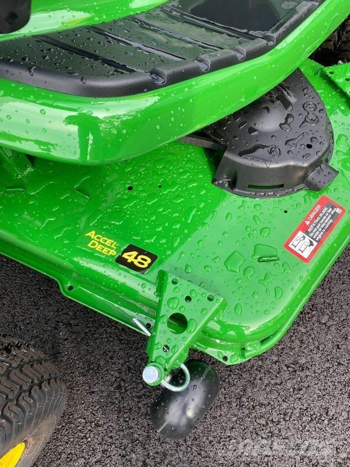 John Deere X330 Tractores compactos