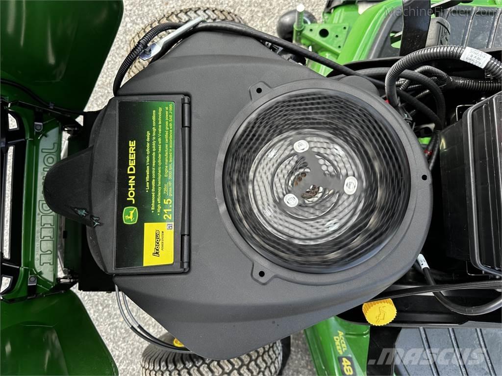 John Deere X350 Tractores compactos