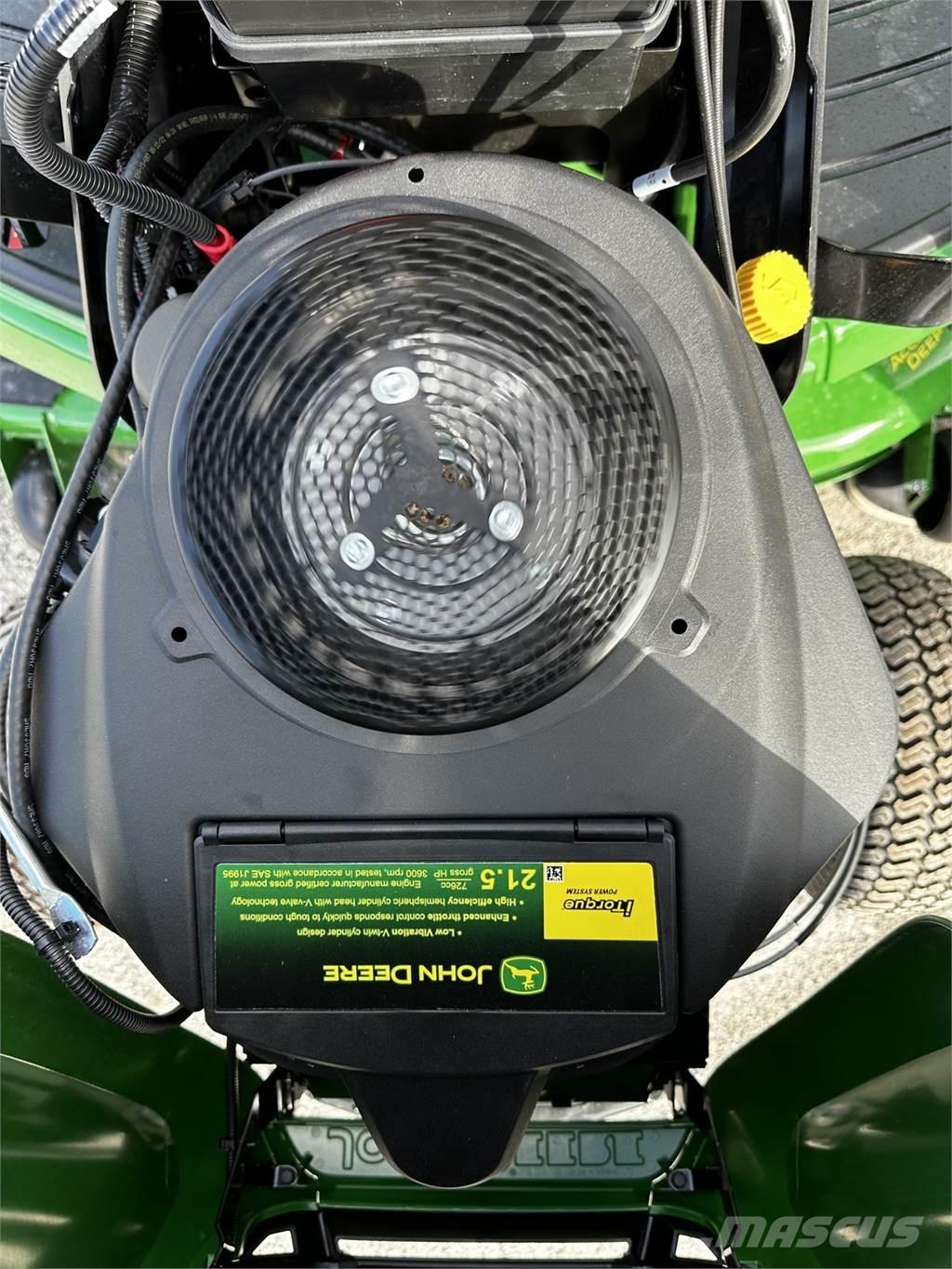 John Deere X350 Tractores compactos